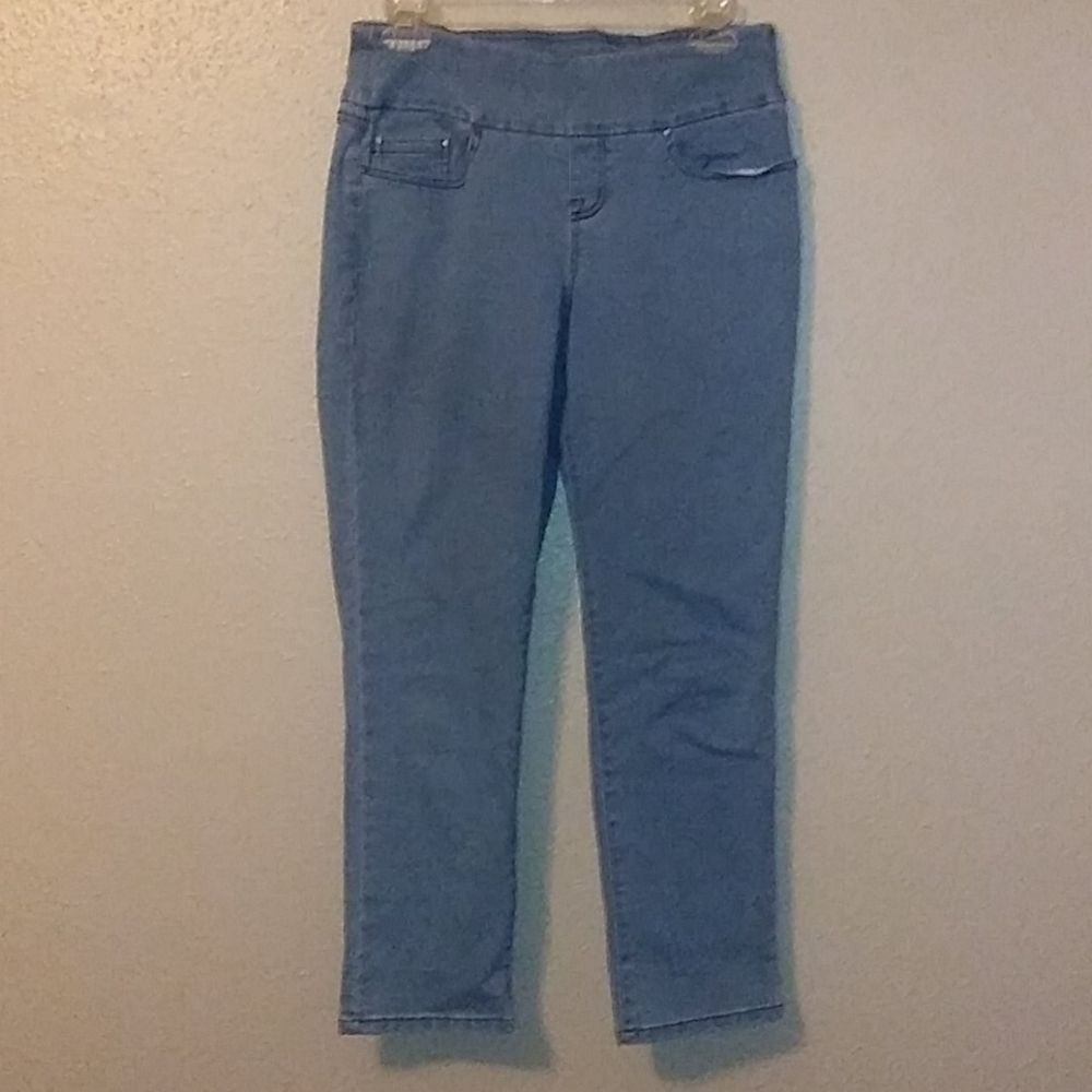 Time and Tru Jean